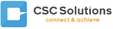 CSC Solutions, connect and achieve